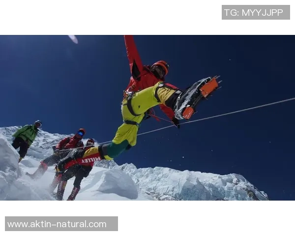 极限运动的成功秘诀李敏分享个人经历与心路历程